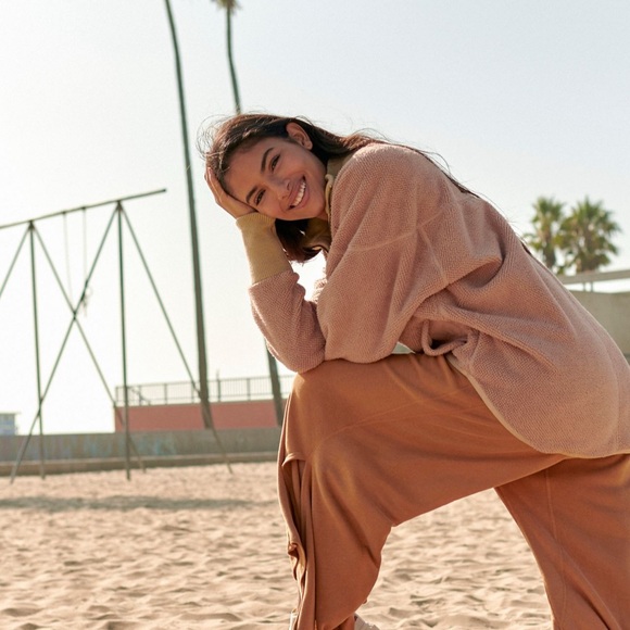 Free People Mountain Dreamin’ Reversible Pullover - Picture 3 of 7